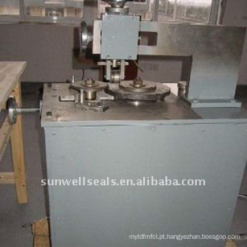 SUNWELL Metal Jacketed Machine para DJG